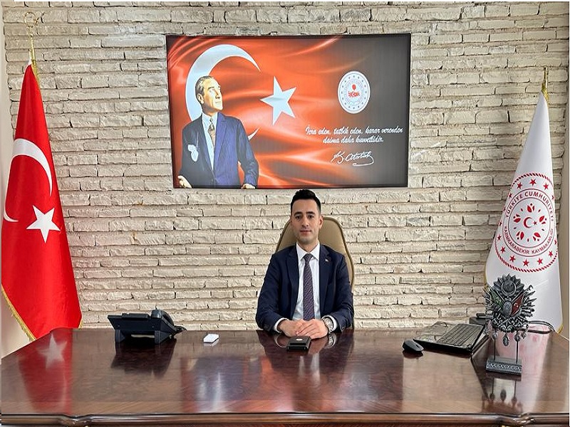 İlçe Kaymakamımız Sayın Salih KAYA, Mevlid Kandili dolayısıyla kutlama mesajı yayımladı