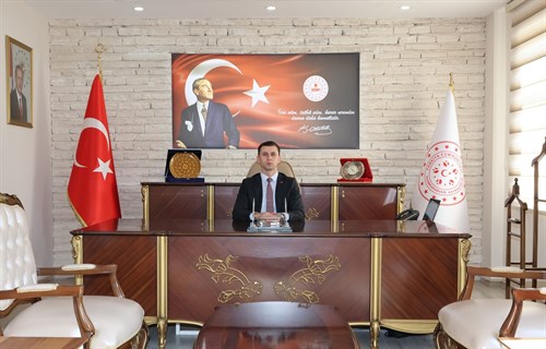 Kaymakamımız Sayın N. Cengiz YAMAKOĞLU’nun “Kurban Bayramı” Mesajı